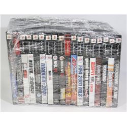 18 PLAYSTATION 2 GAMES GRAND THEFT NEED FOR SPEED