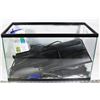 Image 1 : FISH TANK PLUS ALL ACCESSORIES