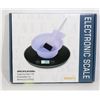 Image 1 : ELECTRONIC SCALE (MAX CAPACITY 5KG)