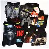 Image 1 : FLAT OF ASSORTED SIZE/ STYLE MENS T-SHIRTS