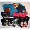 Image 1 : FLAT OF ASSORTED SIZE/ STYLE YOUTH T-SHIRTS