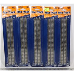 BUNDLE OF TOMIX FINE TRACK SETS