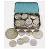 Image 1 : COLLECTIBLE TIN WITH COINS