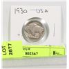 Image 1 : 1930 US BUFFALO NICKEL