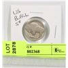 Image 1 : US SILVER BUFFALO NICKEL