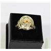 Image 1 : MOLSON COLLECTABLE STANLEY CUP RING BOSTON BRUINS