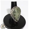 Image 1 : #10-OCEAN JASPER RING SIZE 7.5