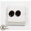 Image 1 : #4-DARK RED GARNET GEMSTONE 5.80ct