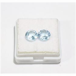 #285-SKY BLUE TOPAZ GEMSTONE 4.65ct