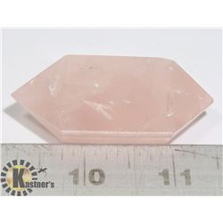 #152-ROSE QUARTZ 2 POINT 47g