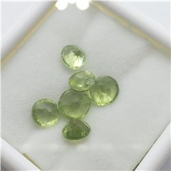 PERIDOT 4-5MM(4CT)