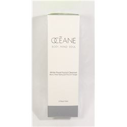OCEAN BODY MIND SOUL WHITE PEARL FACIAL CLEANSER