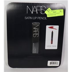 NEW NARS SATIN LIP PENCIL COLOR: HYDE PARK