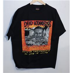 NEW DEAD KENNEDY'S T-SHIRT SIZE X-LARGE