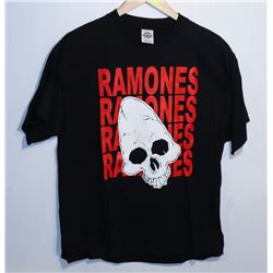 NEW RAMONES T-SHIRT SIZE LARGE