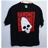 Image 1 : NEW RAMONES T-SHIRT SIZE LARGE