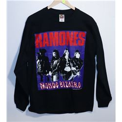 NEW RAMONES T-SHIRT SIZE LARGE