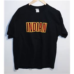 NEW INDIAN T-SHIRT SIZE X-LARGE