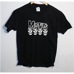 NEW MISFITS T-SHIRT SIZE SMALL