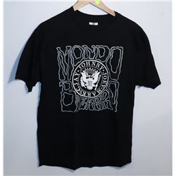 NEW MONDO BIZARRO T-SHIRT SIZE LARGE
