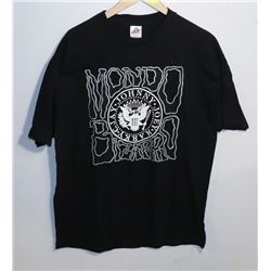 NEW MONDO BIZARO T-SHIRT SIZE X-LARGE