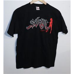 NEW SKIN INDUSTRIES T-SHIRT SIZE LARGE