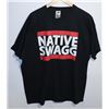 Image 1 : NEW NATIVE SWAGG T-SHIRT SIZE X-LARGE