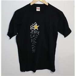 NEW FOX/ ROCK STAR T-SHIRT SIZE MEDIUM