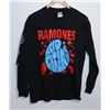 Image 1 : NEW RAMONES SHIRT SIZE LARGE