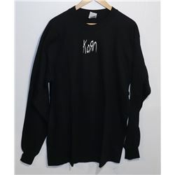 NEW KORN SHIRT SIZE X-LARGE