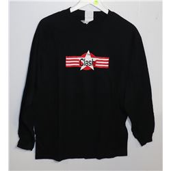 NEW THE CLASH SHIRT SIZE LARGE