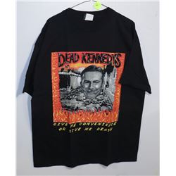 NEW DEAD KENNEDY'S T-SHIRT SIZE X-LARGE