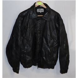 USED LEATHER JACKET