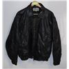 Image 1 : USED LEATHER JACKET