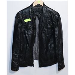 USED LEATHER JACKET