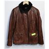 Image 1 : VINTAGE LEATHER JACKET