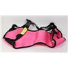 Image 1 : DOG VEST/HARNESS- CANINE FRIENDLY SIZE XL PINK