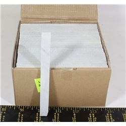 CASE OF 5 X 12 X 125MM SOAPSTONE CONSTRUCTION