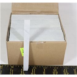 CASE OF 5 X 12 X 125MM SOAPSTONE CONSTRUCTION