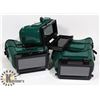Image 2 : LOT OF 5 NORTH BRAND WELDING GOGGLES