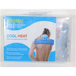 NEW COOL HEAT NECK & SHOULDER HOT / COLD PAD