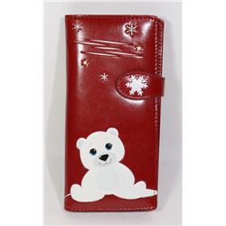 NEW SHAG WEAR WOMENS WALLET