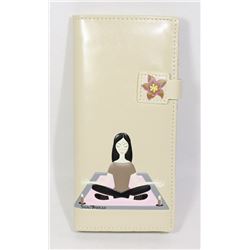 NEW SHAG WEAR WOMENS WALLET