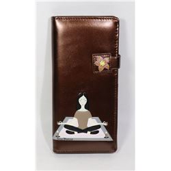 NEW SHAG WEAR WOMENS WALLET