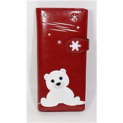 NEW SHAG WEAR WOMENS WALLET