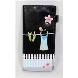 NEW SHAG WEAR WOMENS WALLET