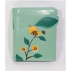 NEW SHAG WEAR WOMENS WALLET