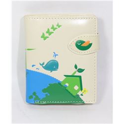 NEW SHAG WEAR WOMENS WALLET