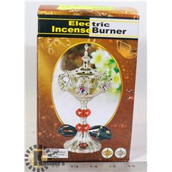 ELECTRIC INCENSE BURNER