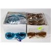 Image 1 : TWO BOXES OF DESIGNER SUNGLASSES